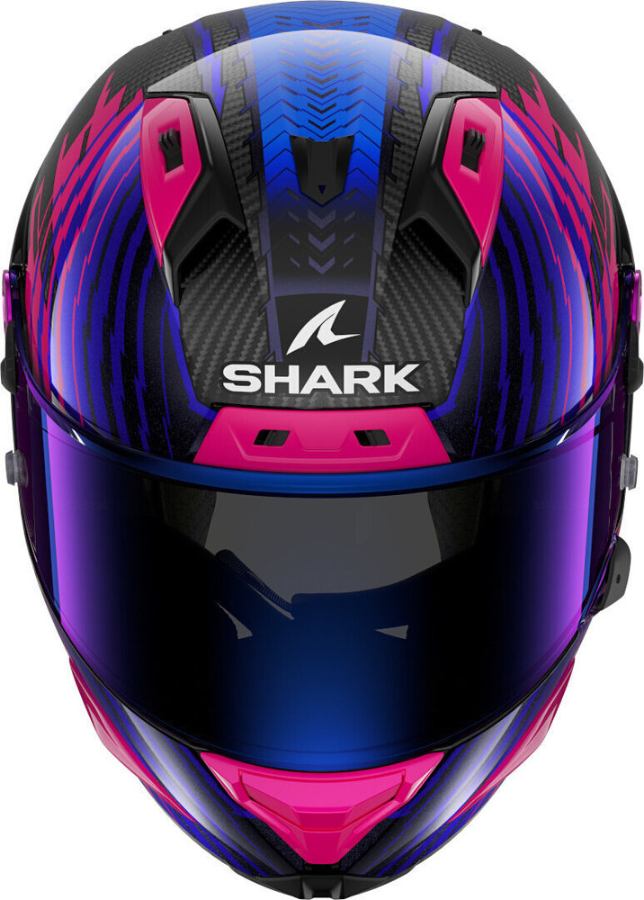 Shark Aeron Edgy Carbon Helmet