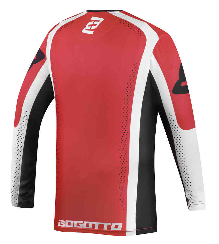 Bogotto Ares-MTN Motocross Jersey