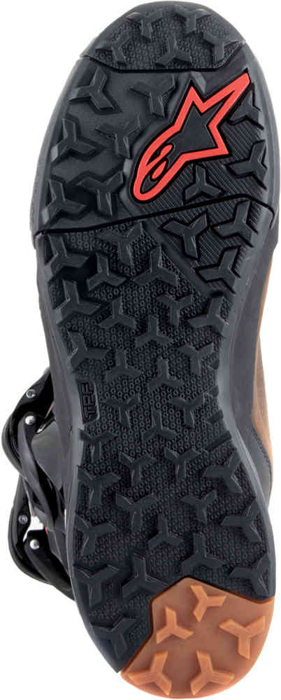 Alpinestars XT-8 Gore-Tex waterproof Motorcycle Boots