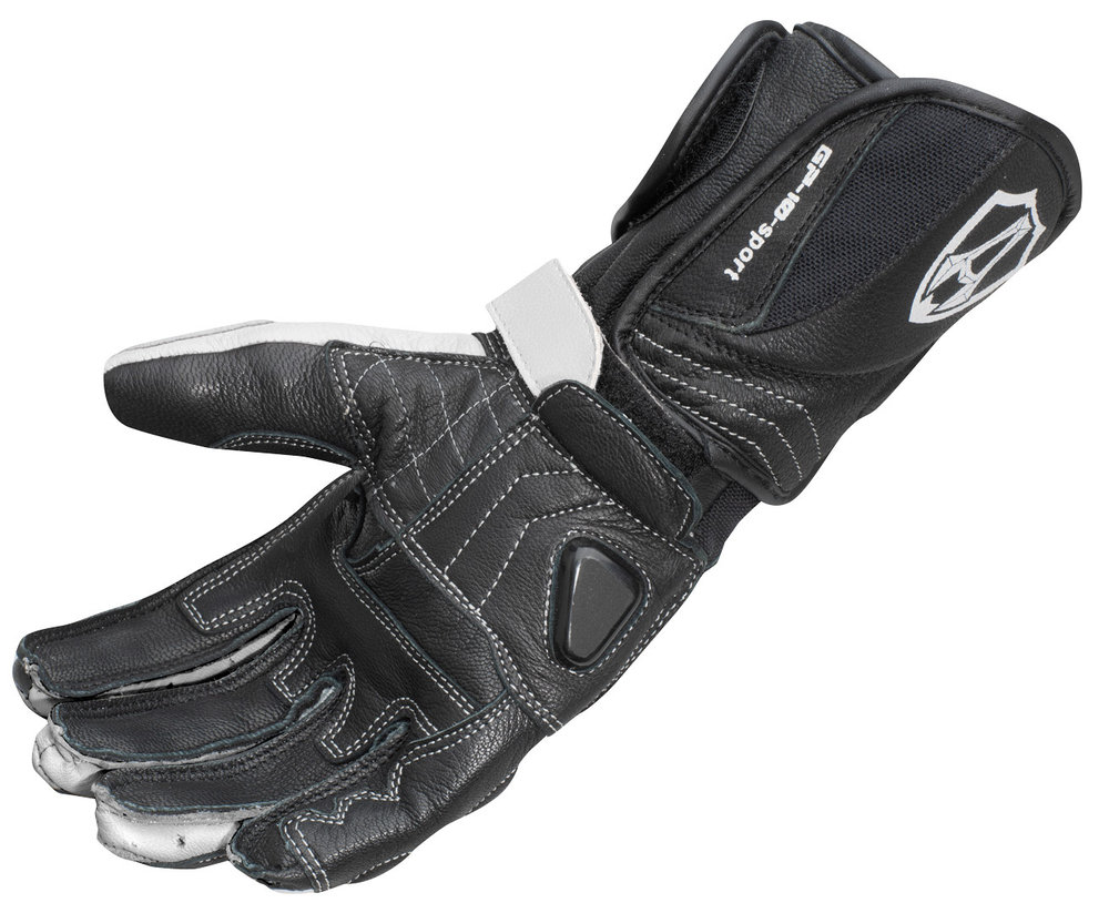 Arlen Ness Mugello Motorcycle Gloves