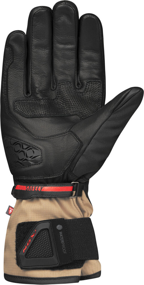 Ixon Pro Ragnar Waterproof Winter Motorcycle Gloves