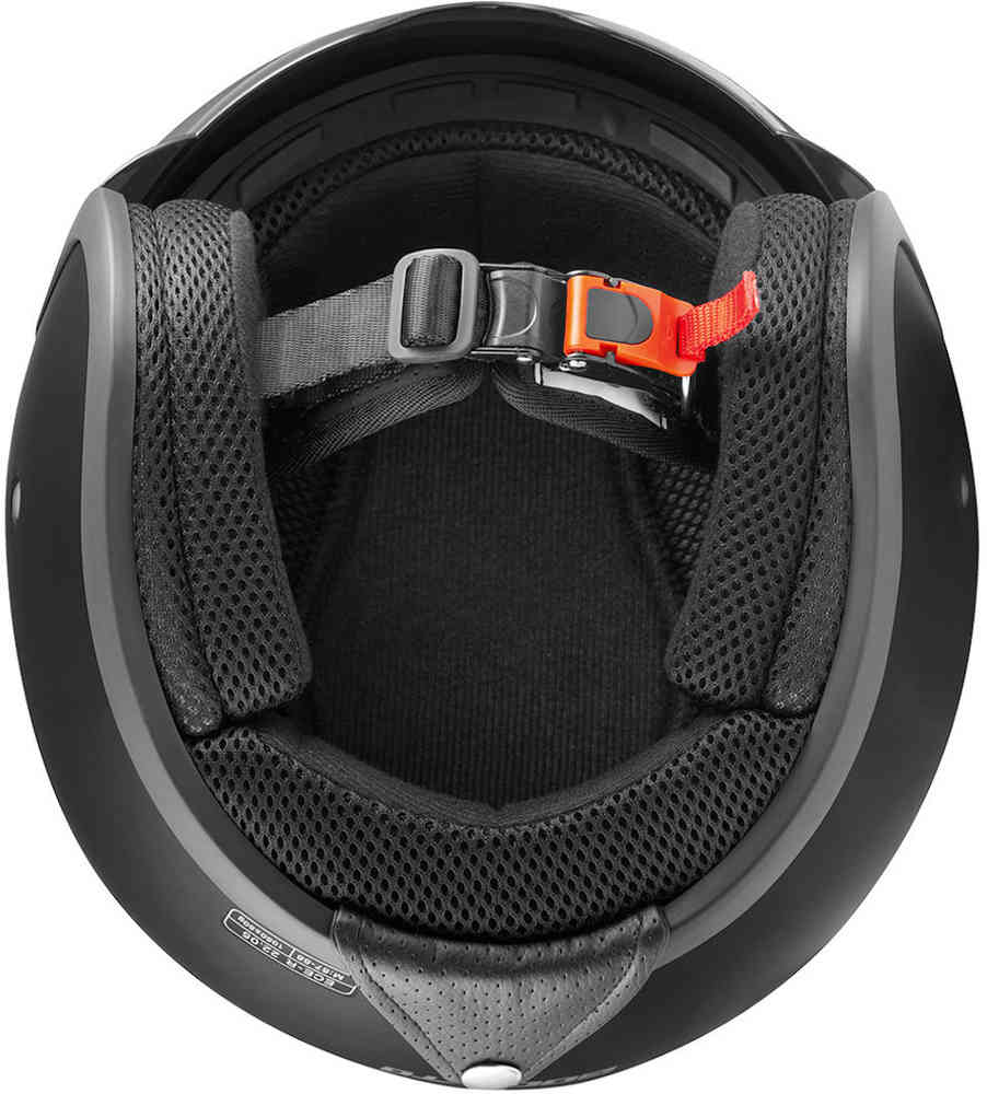 Bogotto V537 Solid Jet Helmet