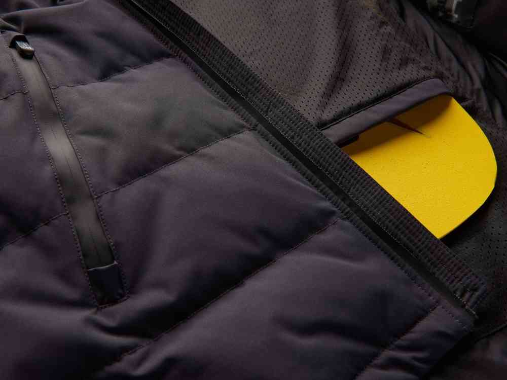 Blauer Easy Winter 2.0 Motorcycle Textile Jacket