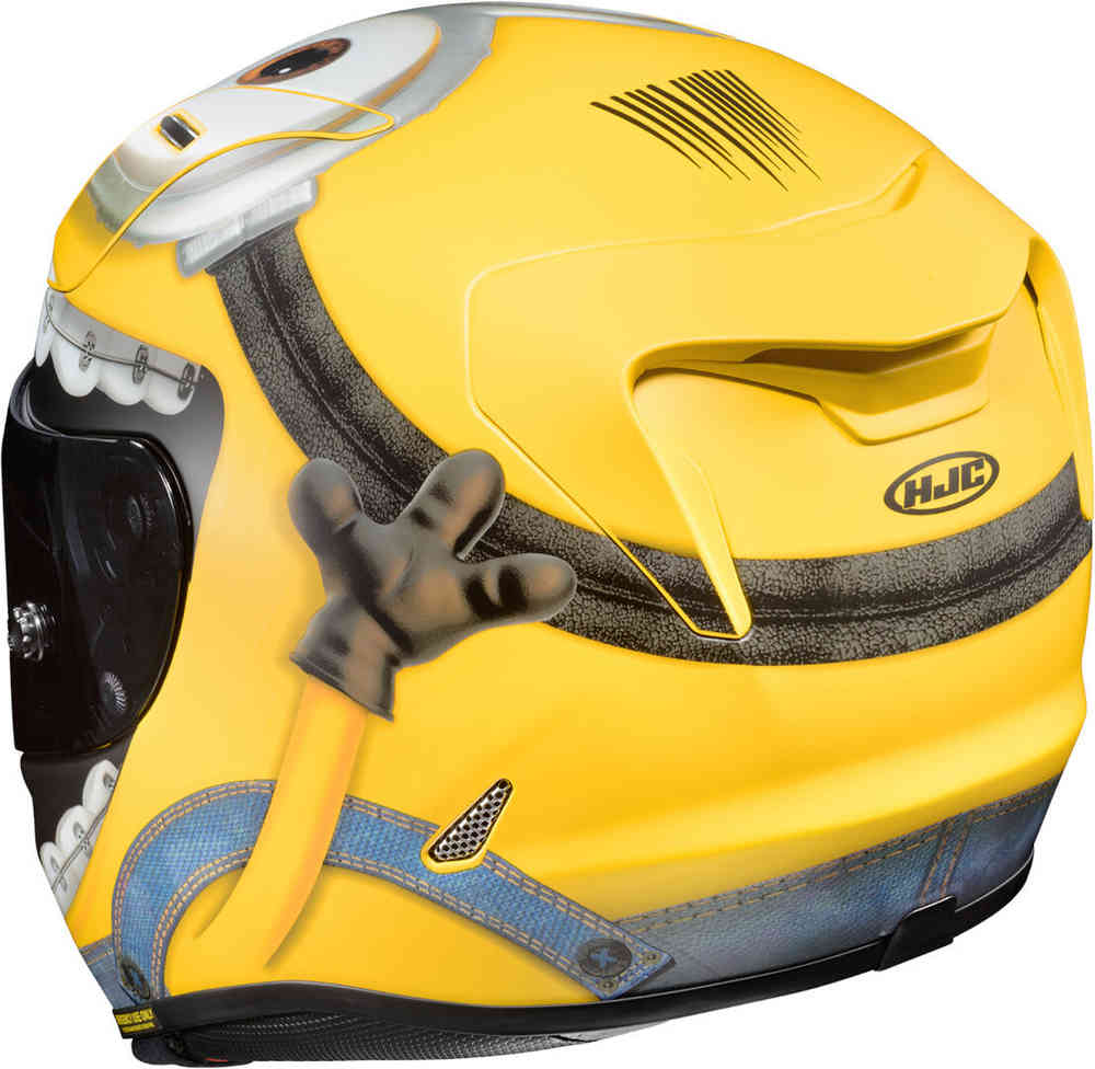 HJC RPHA 11 Otto Minions Helmet