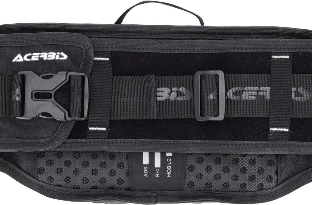 Acerbis Ram Pro Logo 2L Waist Pack