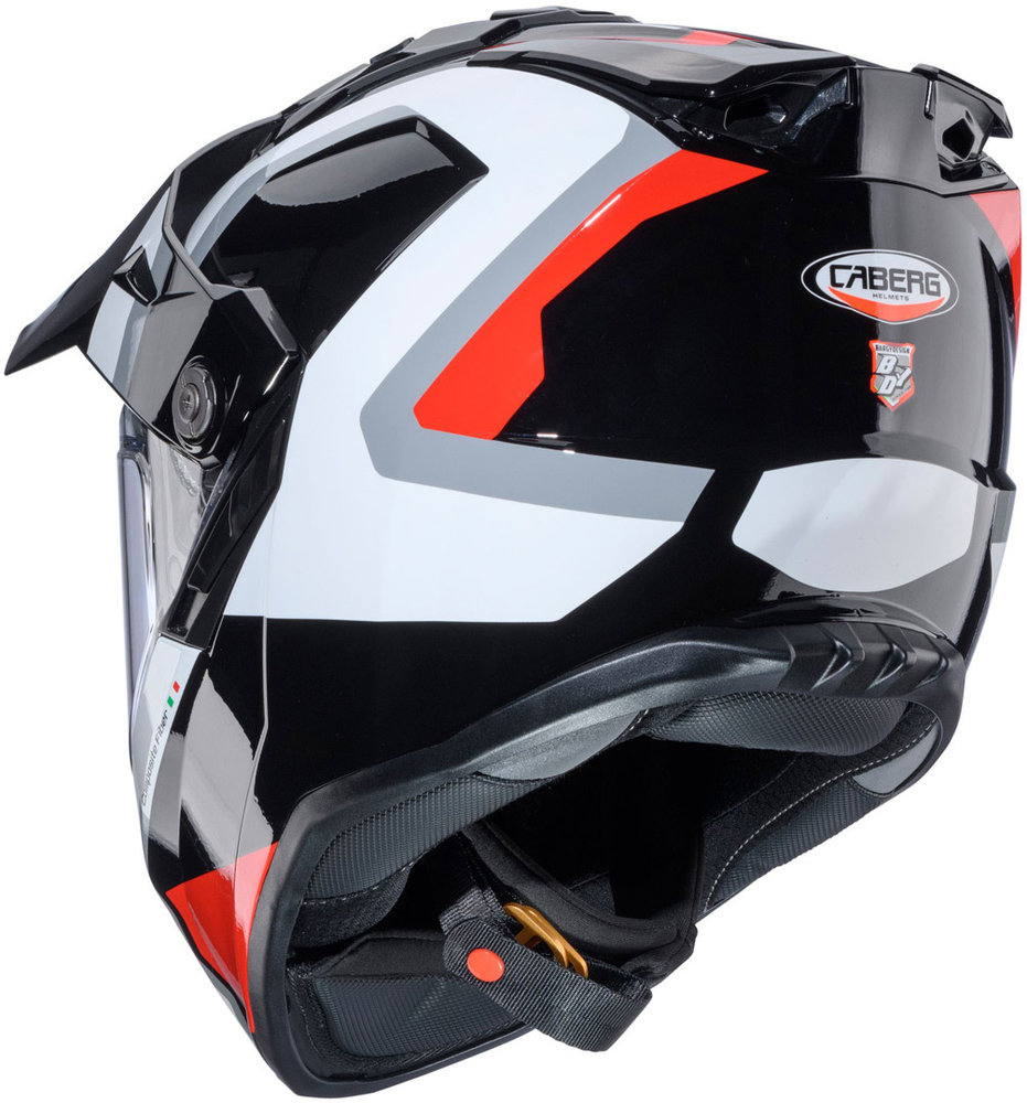 Caberg Tanami Scram Motocross Helmet