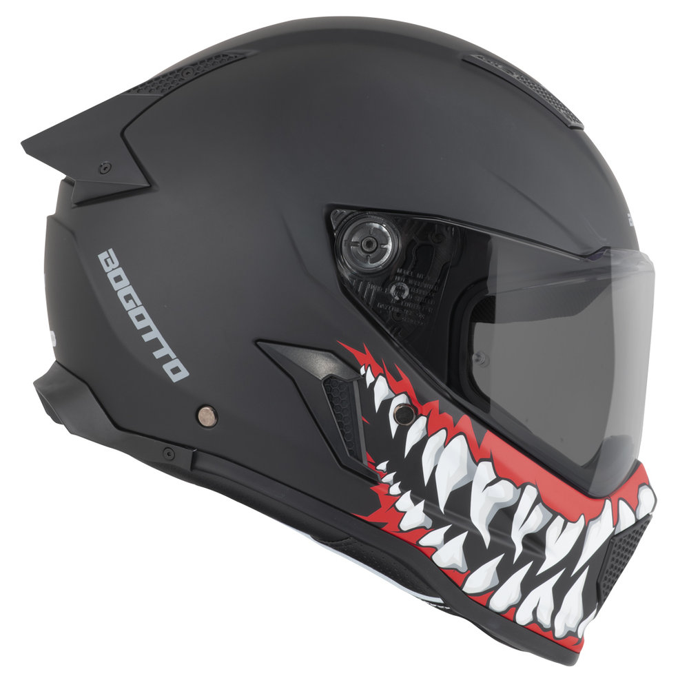 Bogotto Rapto Jaws Helmet