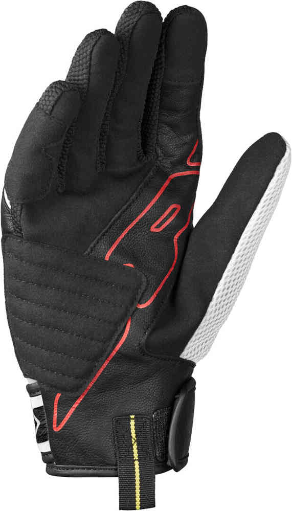 Spidi Power Carbon Ladies Motorcycle Gloves