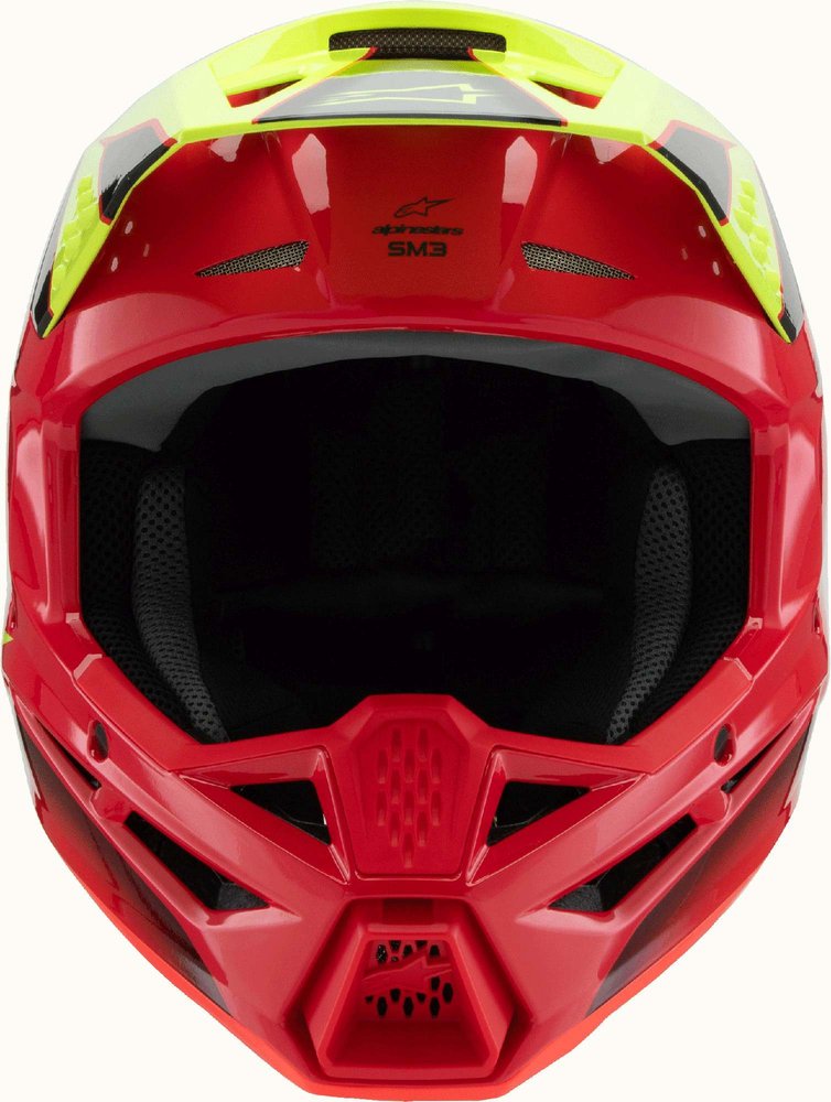 Alpinestars SM3 Fray Youth Motocross Helmet