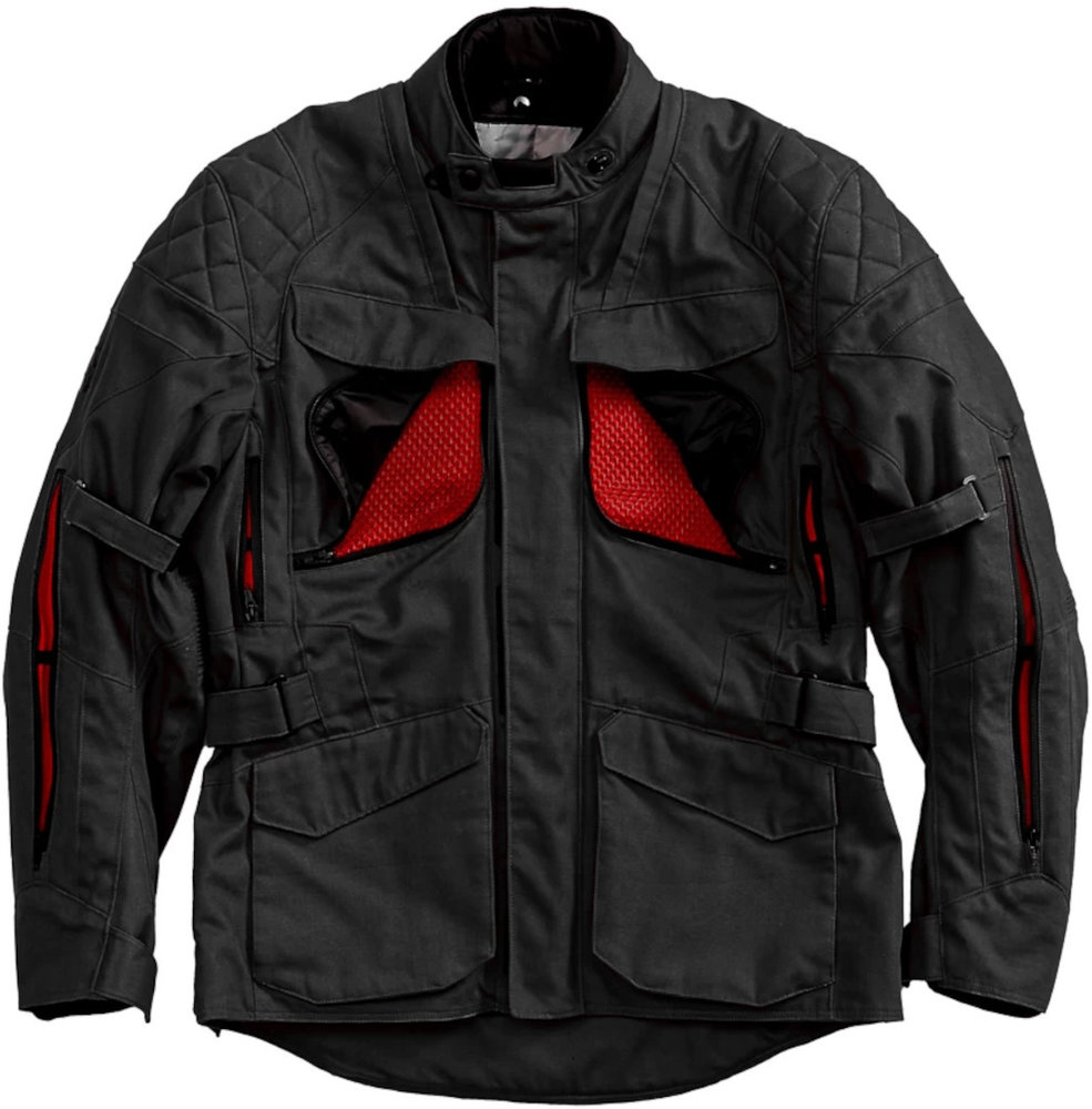 HolyFreedom Explorer Motorcycle Textile Jacket