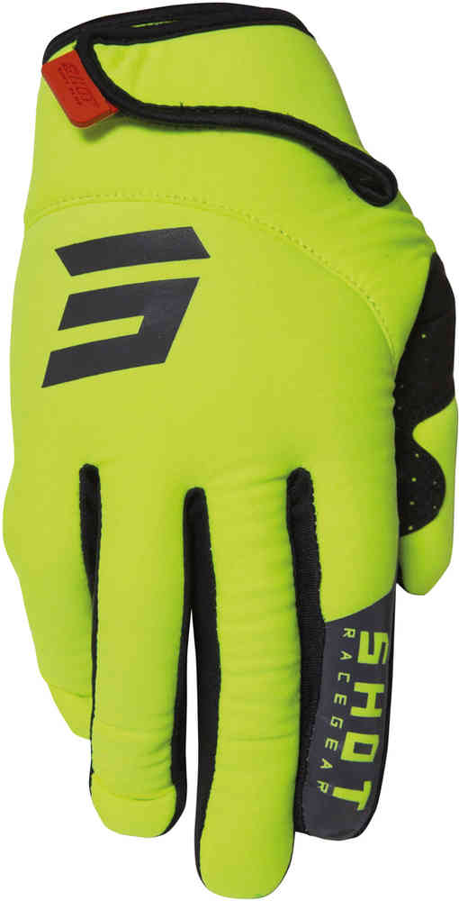 Shot Trainer 2.0 Motocross Gloves