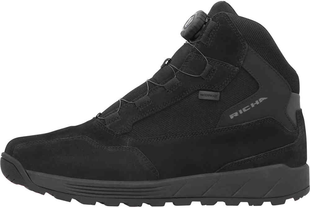 Richa Saturnus waterproof Motorcycle Shoes