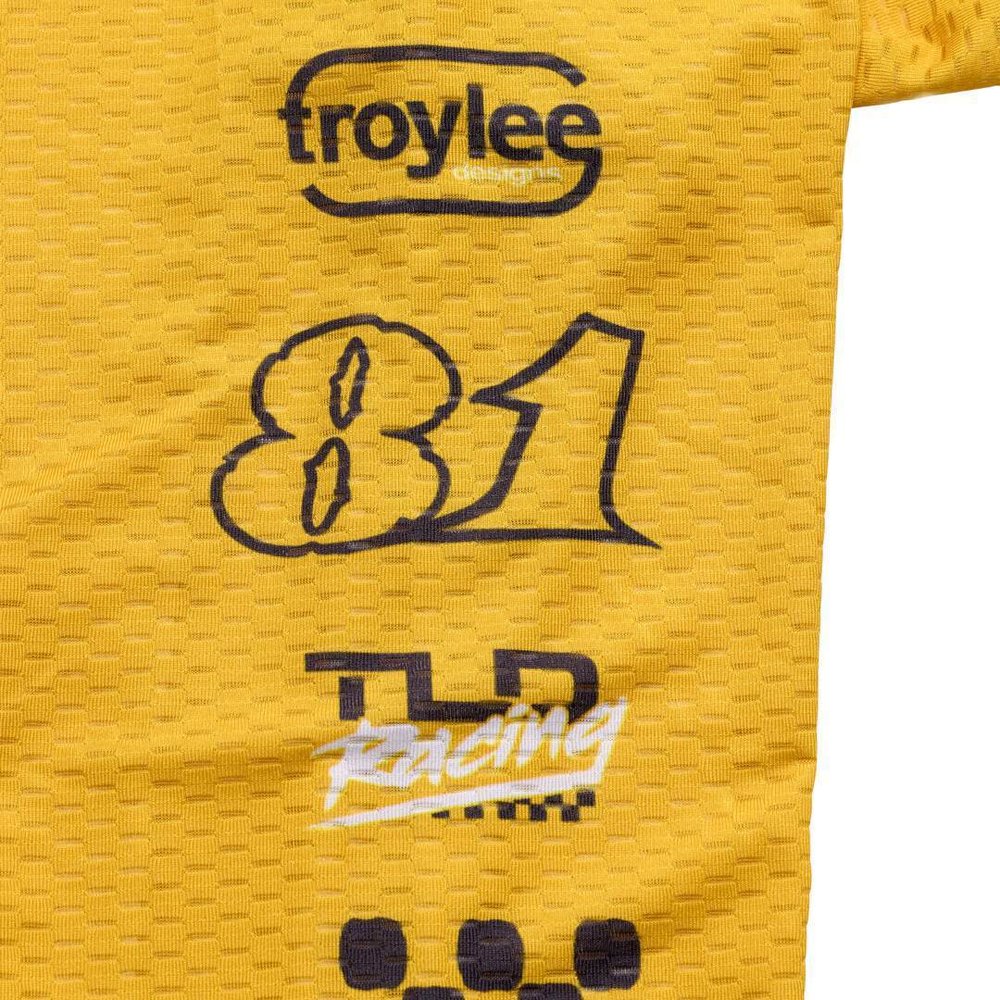 Troy Lee Designs GP Pro Air Factory Motocross Jersey