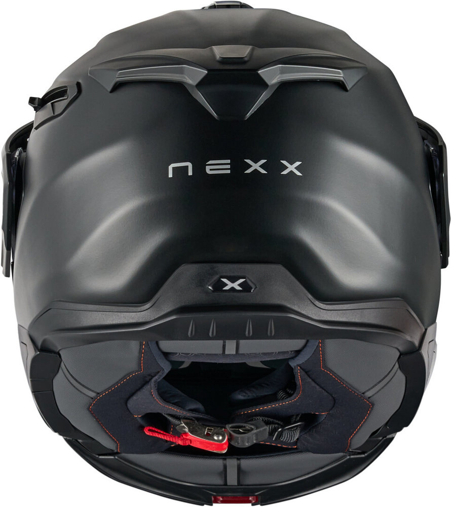Nexx X. Lifecountry Plain Helmet
