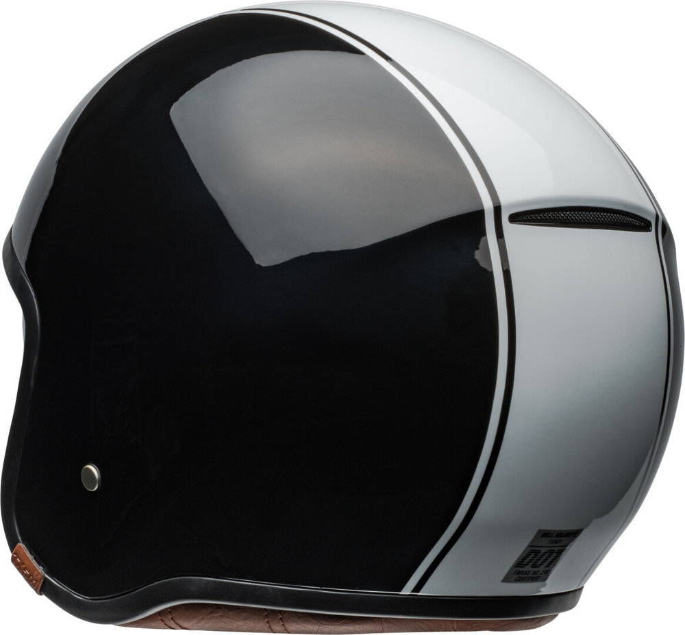 Bell TX-501 Rally Jet Helmet