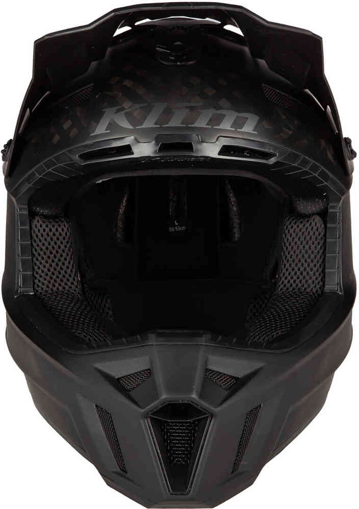 Klim F3 Carbon Motocross Helmet