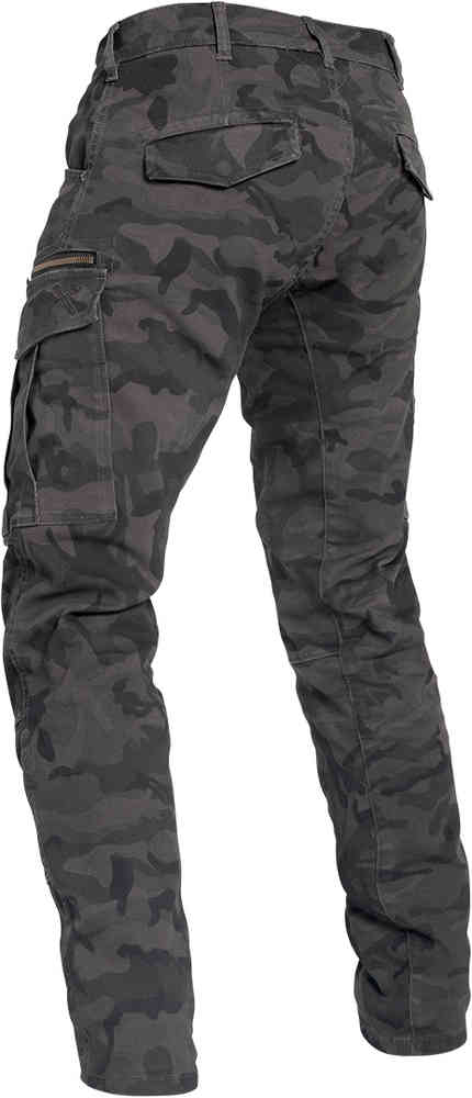 John Doe Stroker Cargo XTM Motorcycle Textile Pants