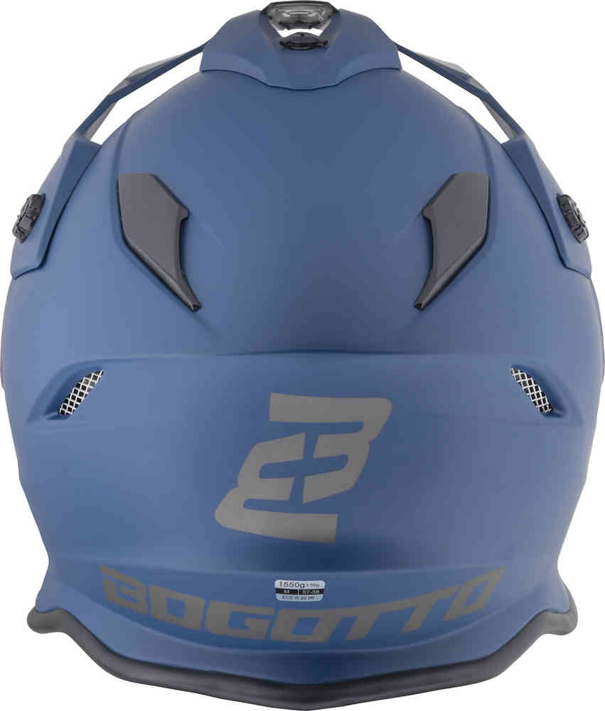 Bogotto H331 BT Bluetooth Enduro Helmet
