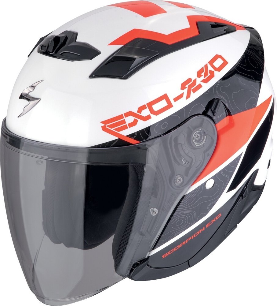 Scorpion Exo-230 Band Jet Helmet