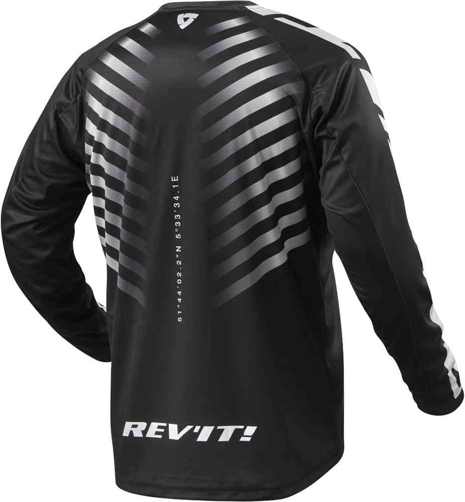 Revit Rough Motocross Jersey