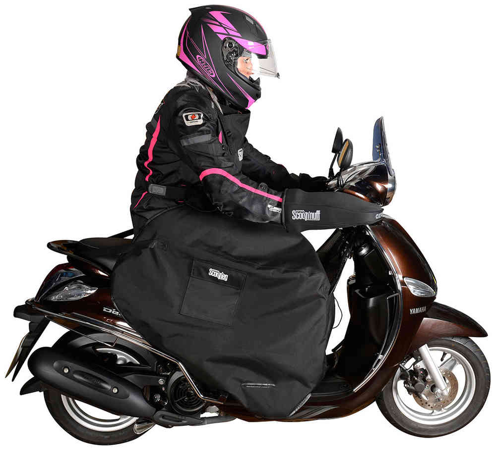 Oxford Scootleg Cover