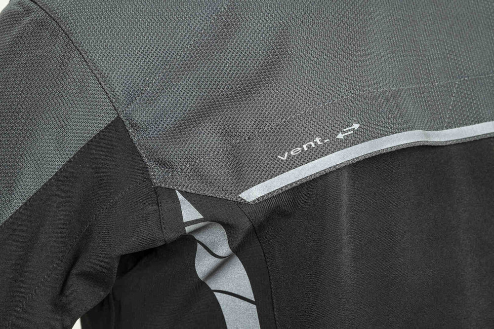 Lindstrands Bydalen waterproof Motorcycle Textile Jacket