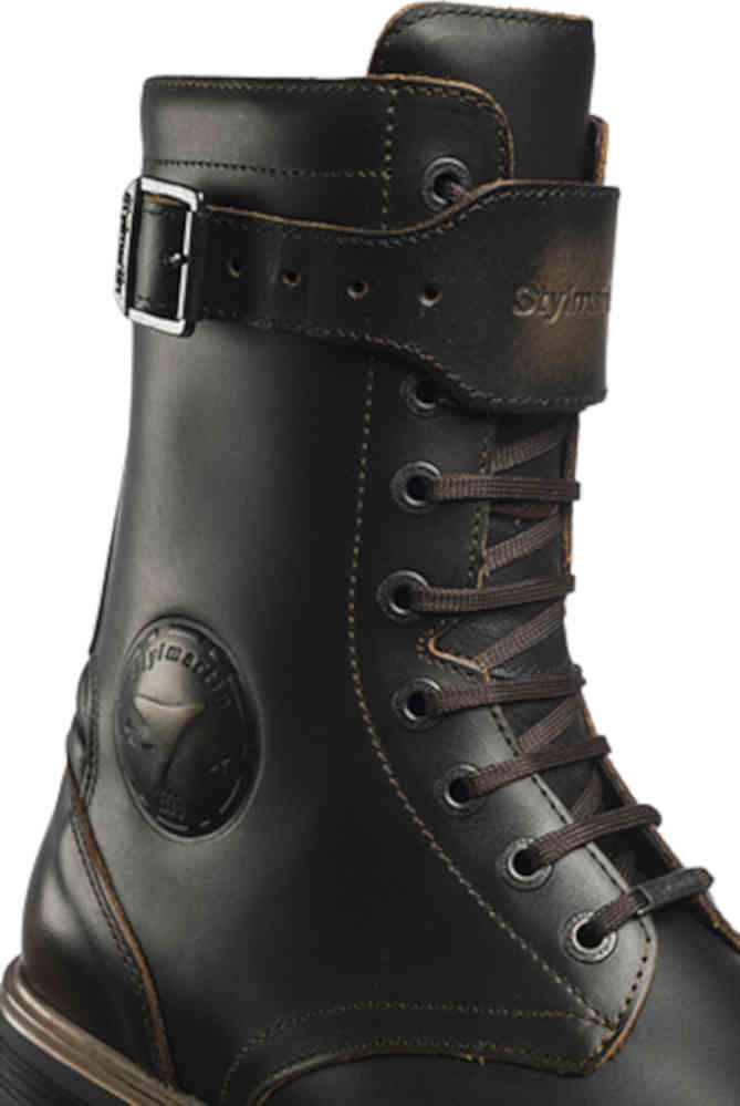 Stylmartin Rocket waterproof Motorcycle Boots