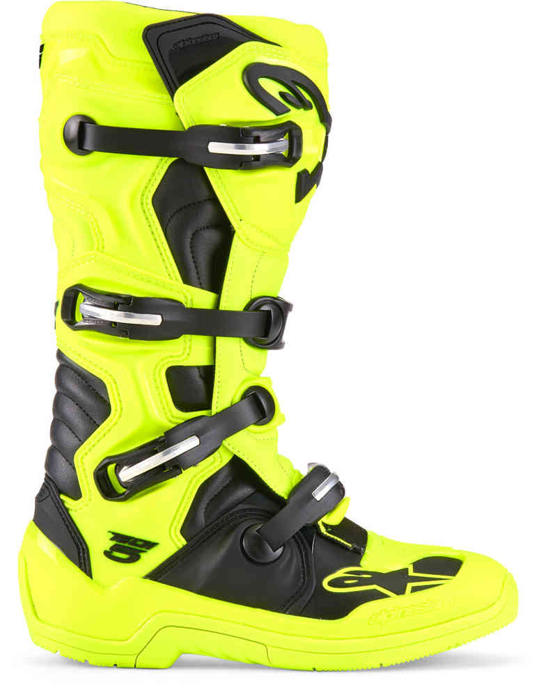 Alpinestars Tech 5 Motocross Boots