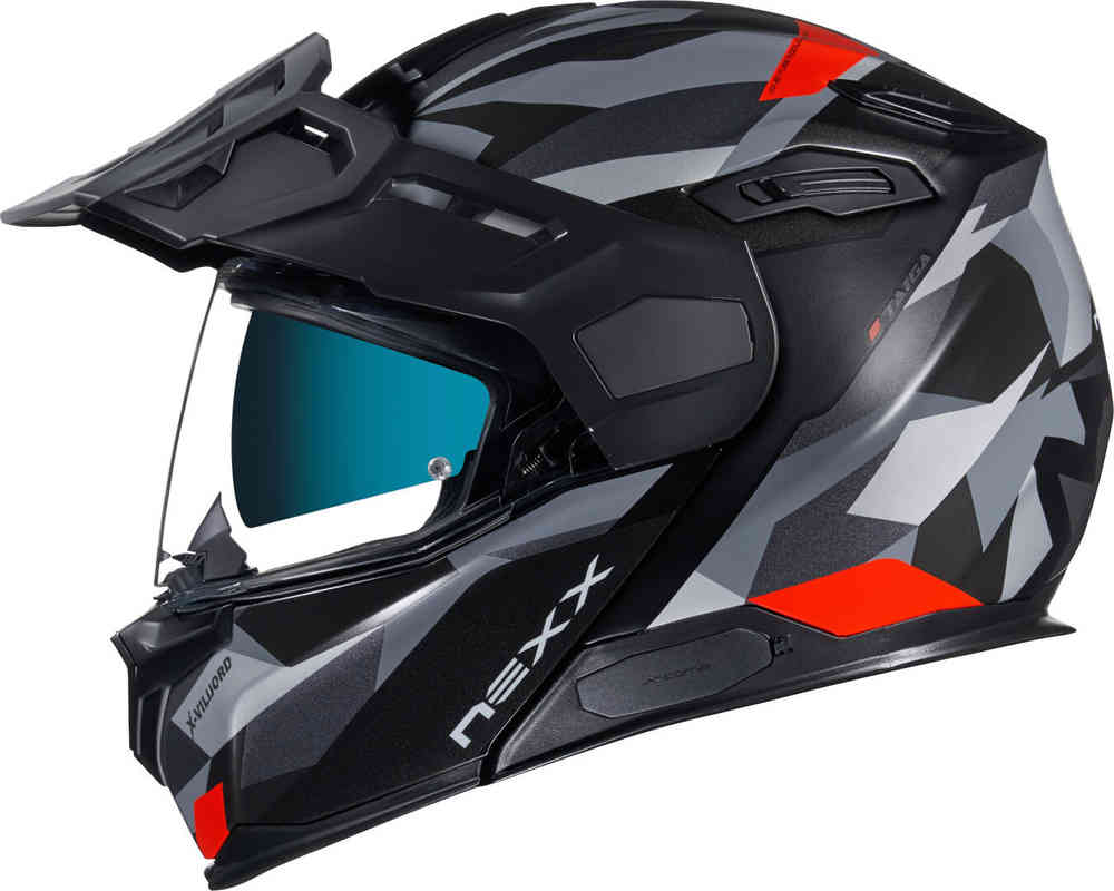 Nexx X.Vilijord Taiga Helmet