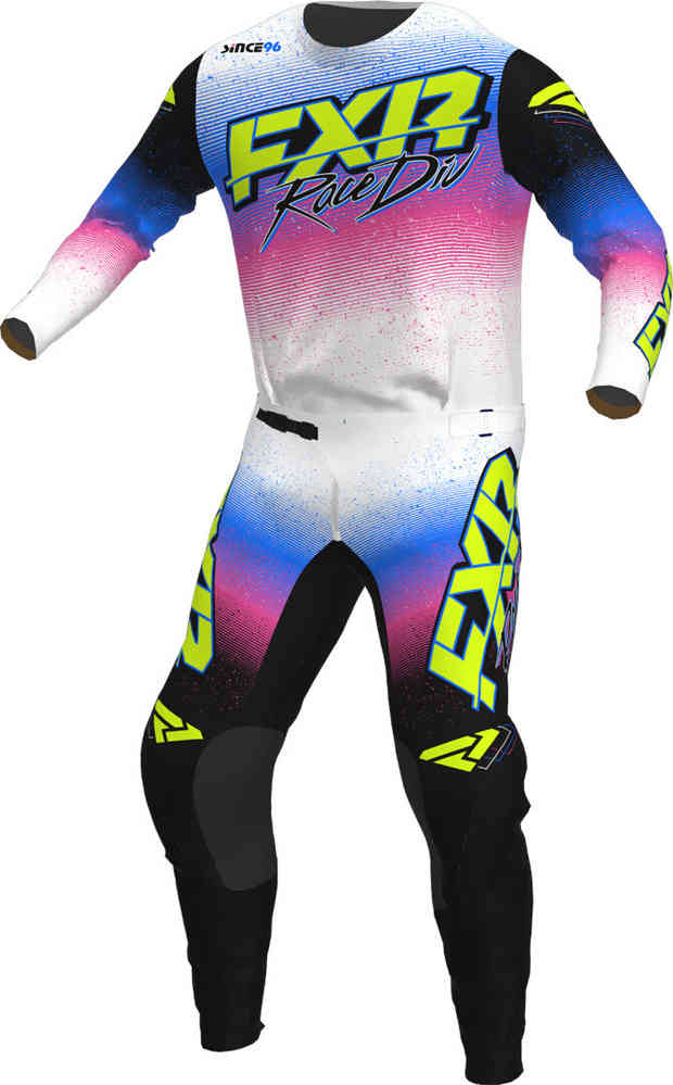 FXR Podium 2023 Youth Motocross Pants