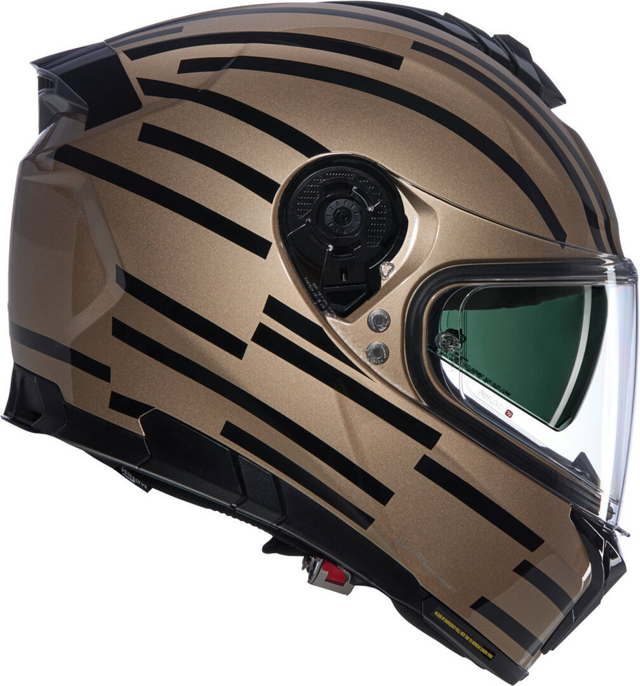 Nolan N80-8 Veloce N-Com Helmet