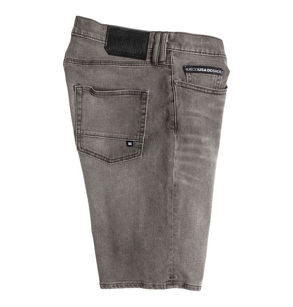 DC Worker Straight Denim Shorts