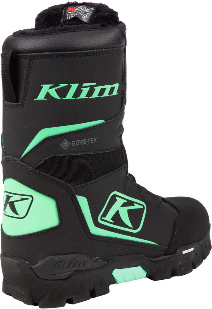 Klim Aurora GTX BOA 2023 Ladies Snowmobile Boots