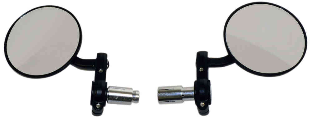 Oxford Bar End Mirror