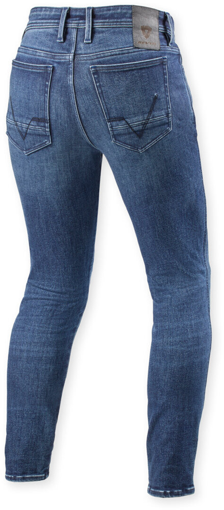 Revit Piston 3 Skinny Motorcycle Jeans