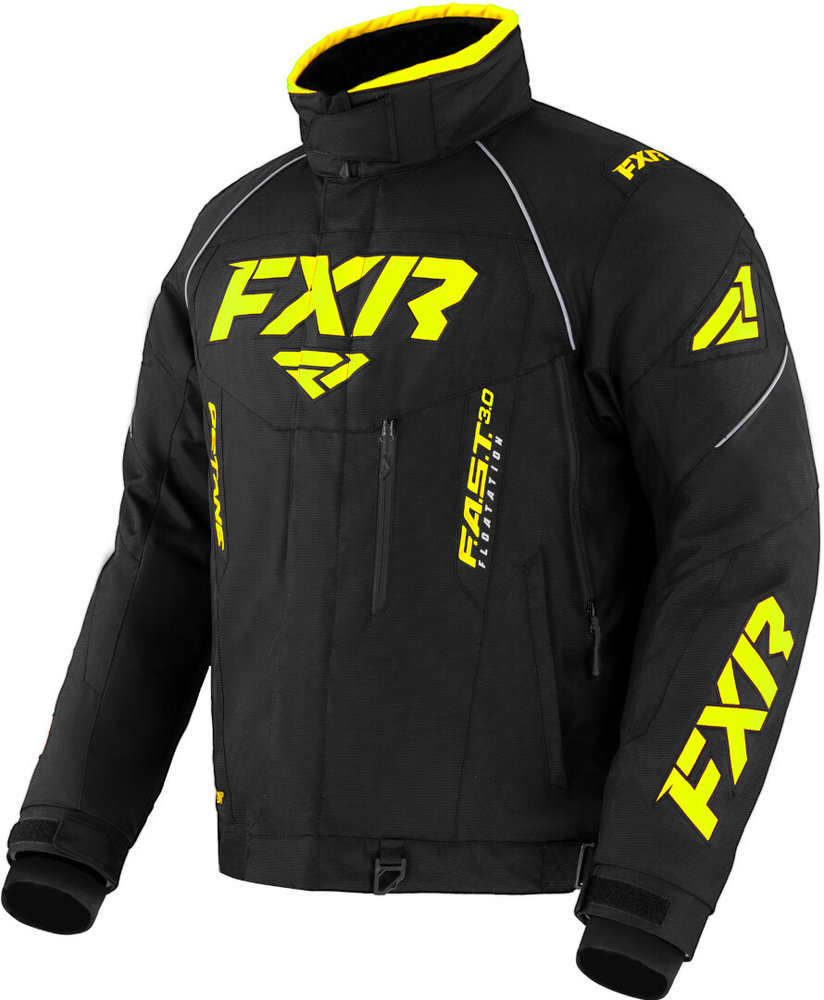 FXR Octane 2023 Snowmobile Jacket