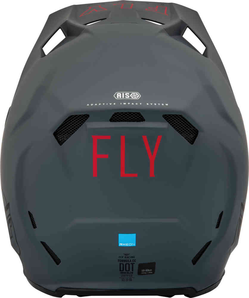 Fly Racing Formula CC Centrum Motocross Helmet