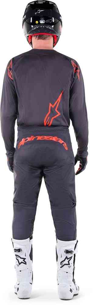 Alpinestars Fluid Lurv Motocross Jersey