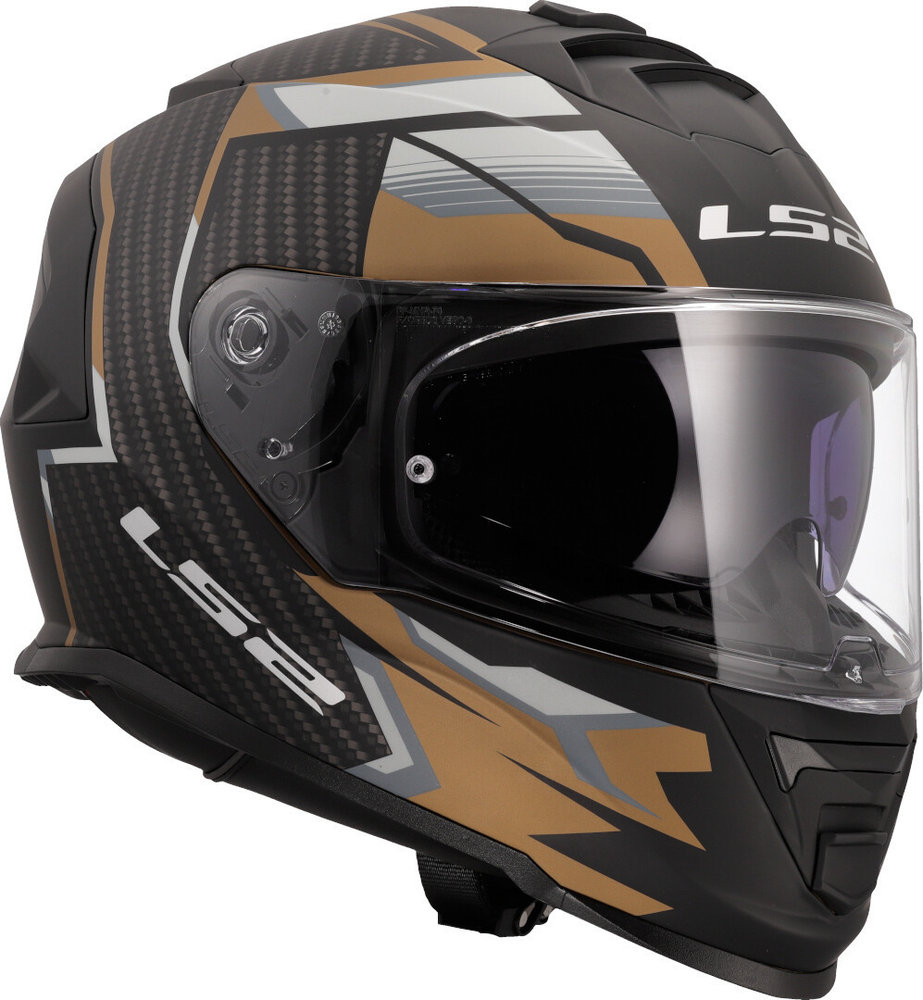 LS2 FF800 Storm II Tracker Helmet