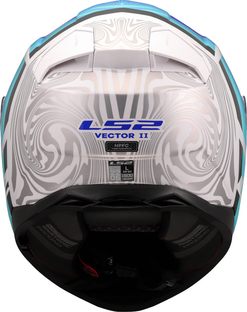LS2 FF811 Vector II Freedom Helmet