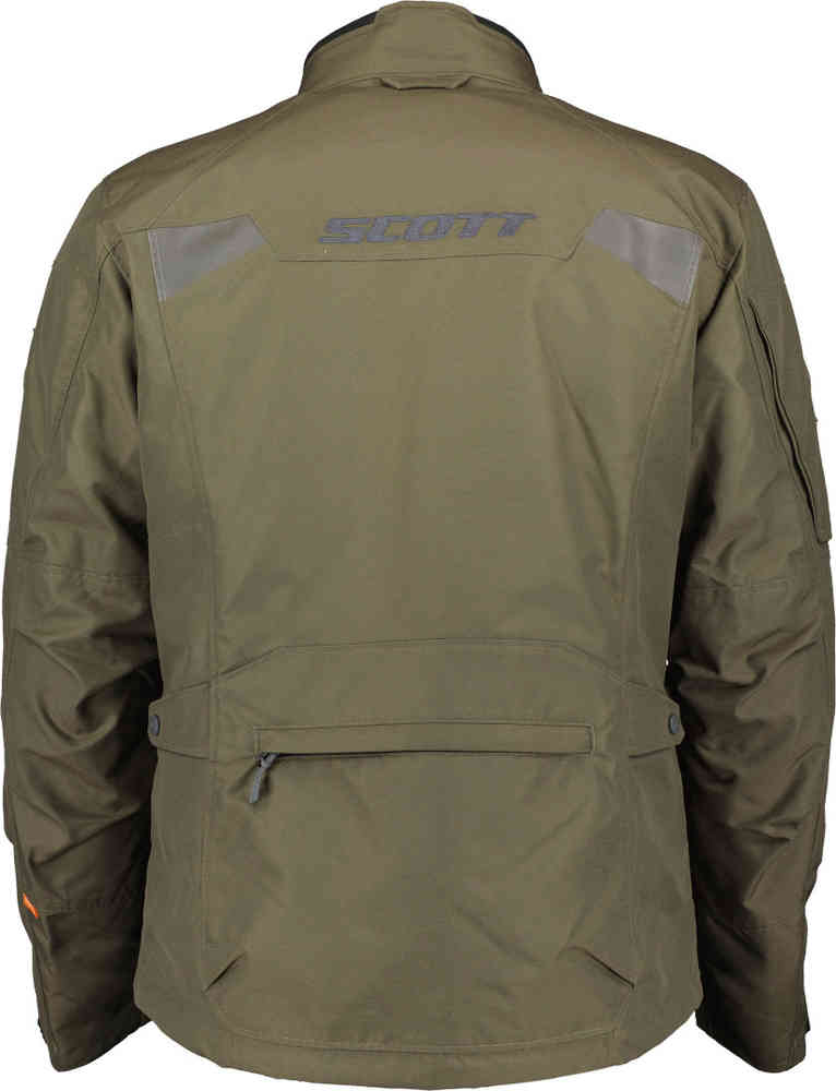 Scott ADV Terrain Dryo Motorcycle Textile Jacket