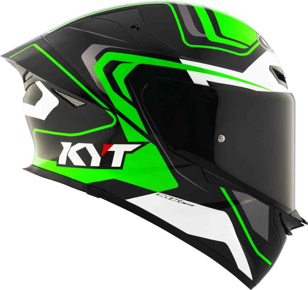 KYT TT-Revo Overtech Helmet