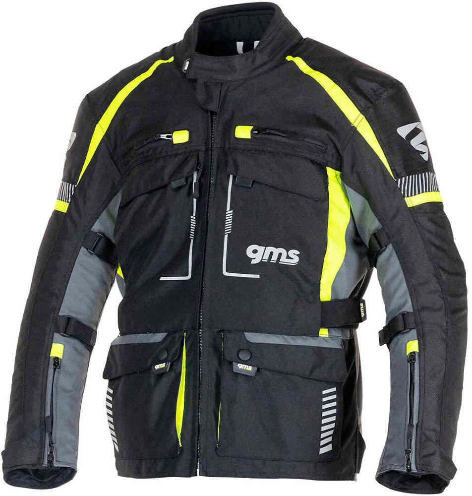 GMS Everest 3in1 Motorcycle Textile Jacket