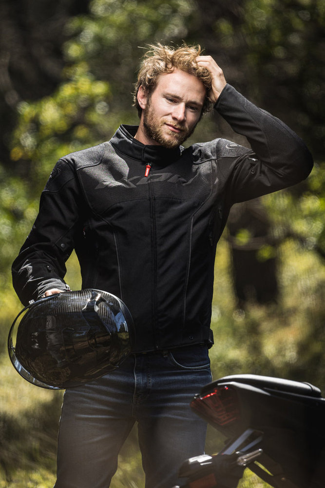 Ixon Dragg Motorcycle Textile Jacket