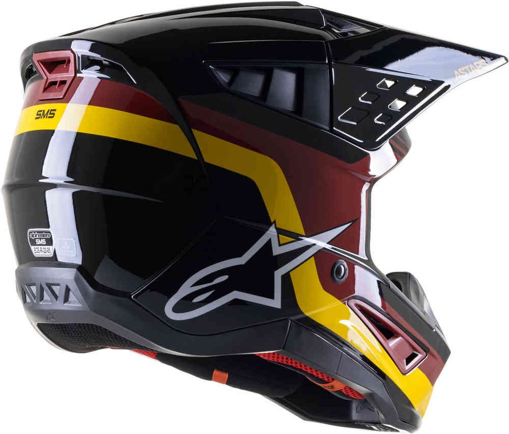 Alpinestars SM5 Venture Motocross Helmet