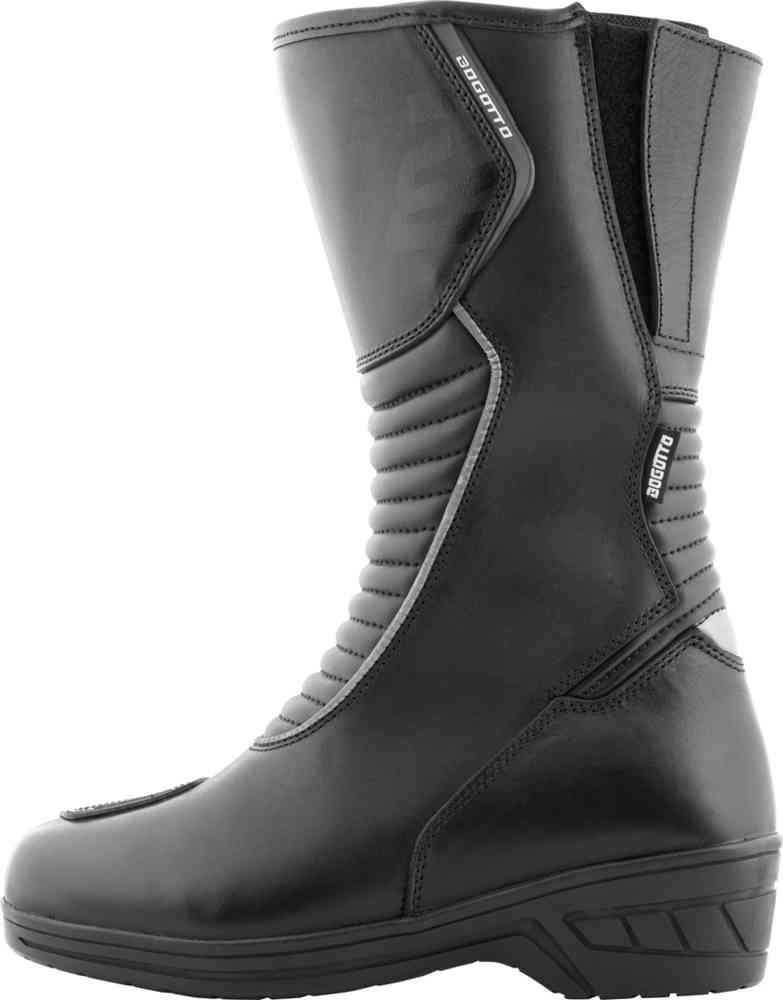 Bogotto Lady Long waterproof Ladies Motorcycle Boots