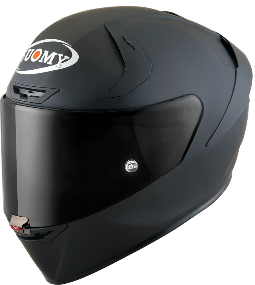 Suomy SR-GP Evo Plain E06 Helmet
