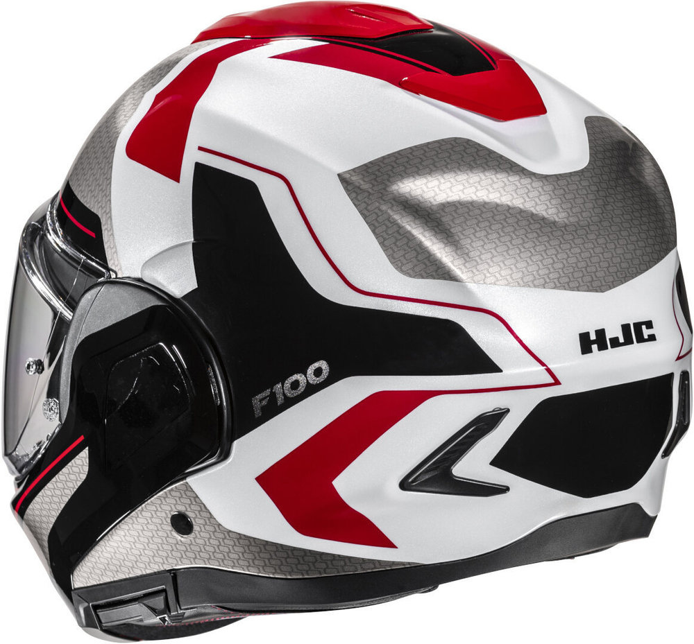 HJC F100 Bios Helmet
