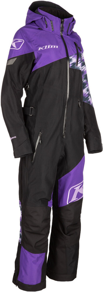 Klim Shredsa Heliotrope Ladies One Piece Snowmobile Suit