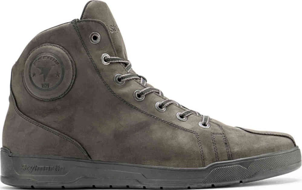 Stylmartin Tank WP Leather waterproof Motorcycle Shoes